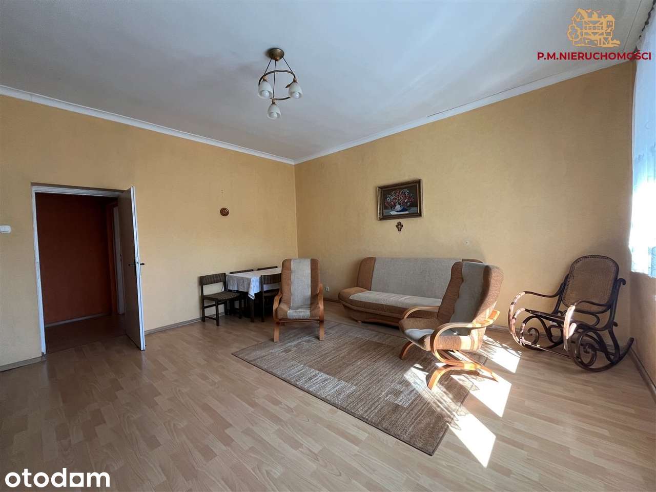 Duże mieszkanie z potencjałem-Rybnik Chwałowice