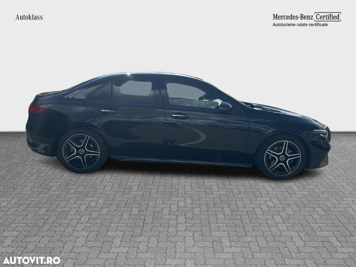 Mercedes-Benz A 200 MHEV 7G-DCT - 7