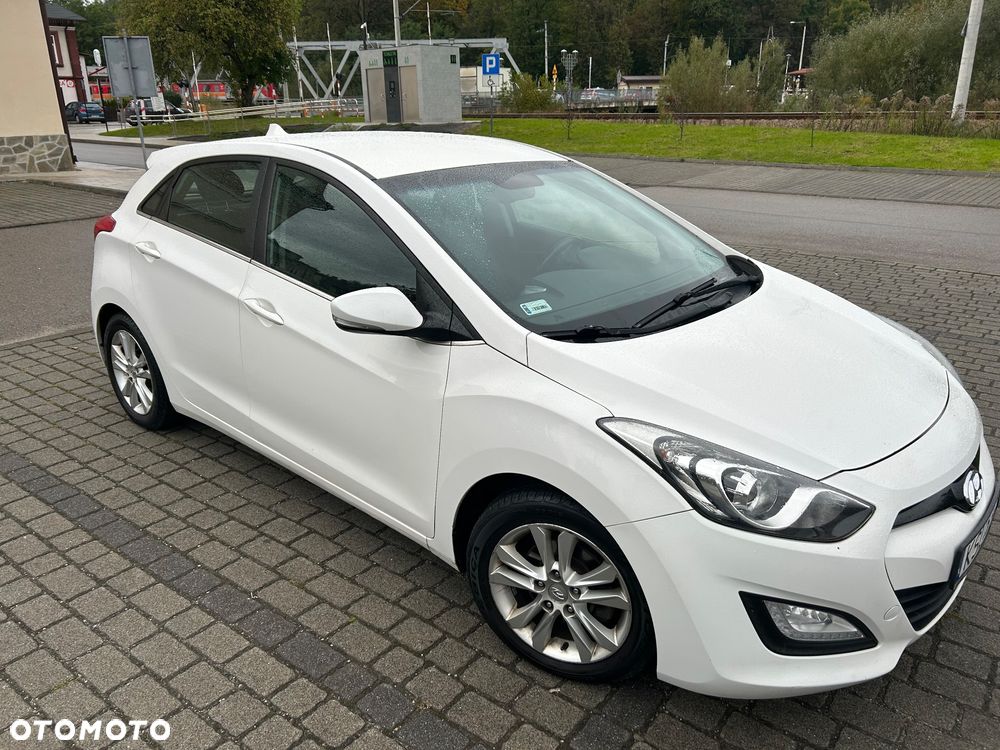 Hyundai i30 1.6 CRDi Classic - 4