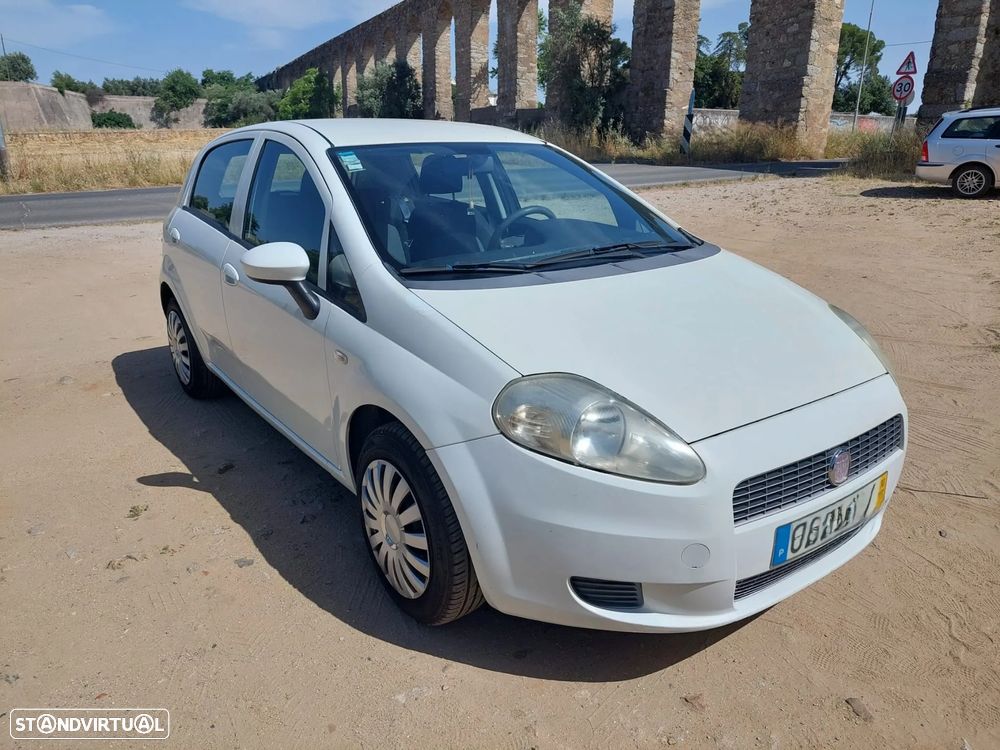 Fiat Grande Punto 1.3 M-Jet Active - 1