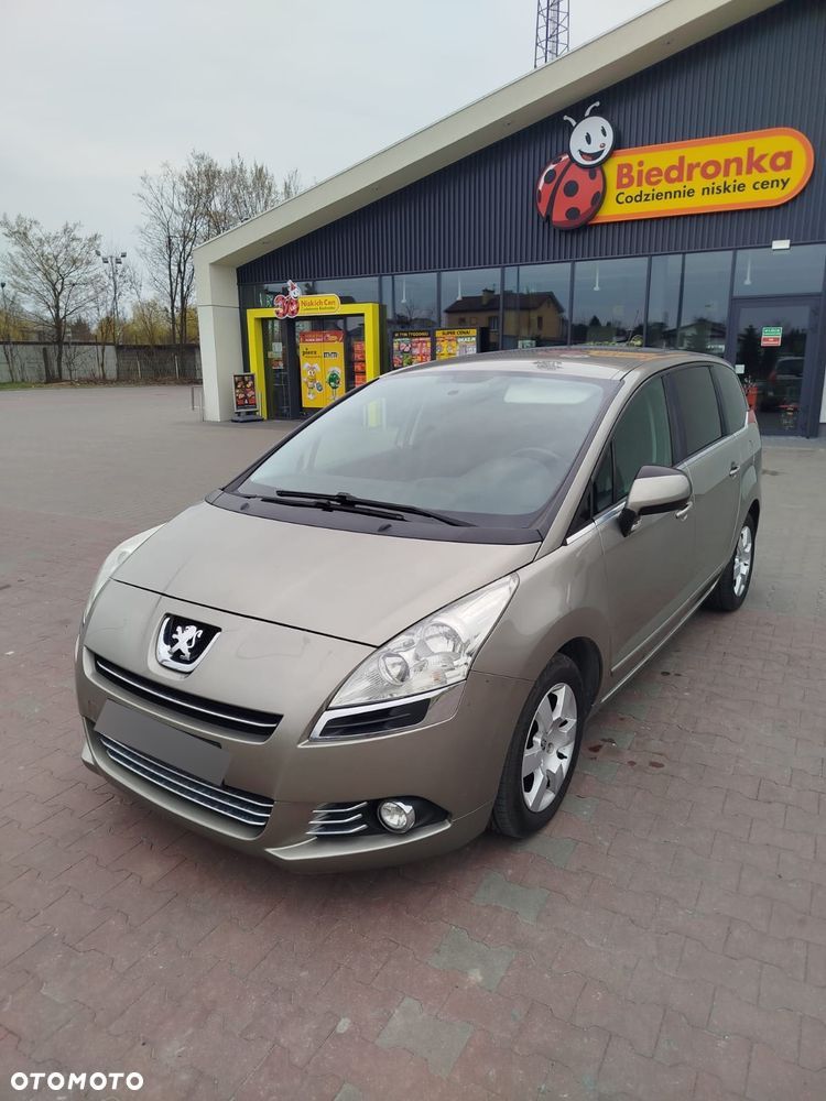 Peugeot 5008 2.0 HDi Active - 1