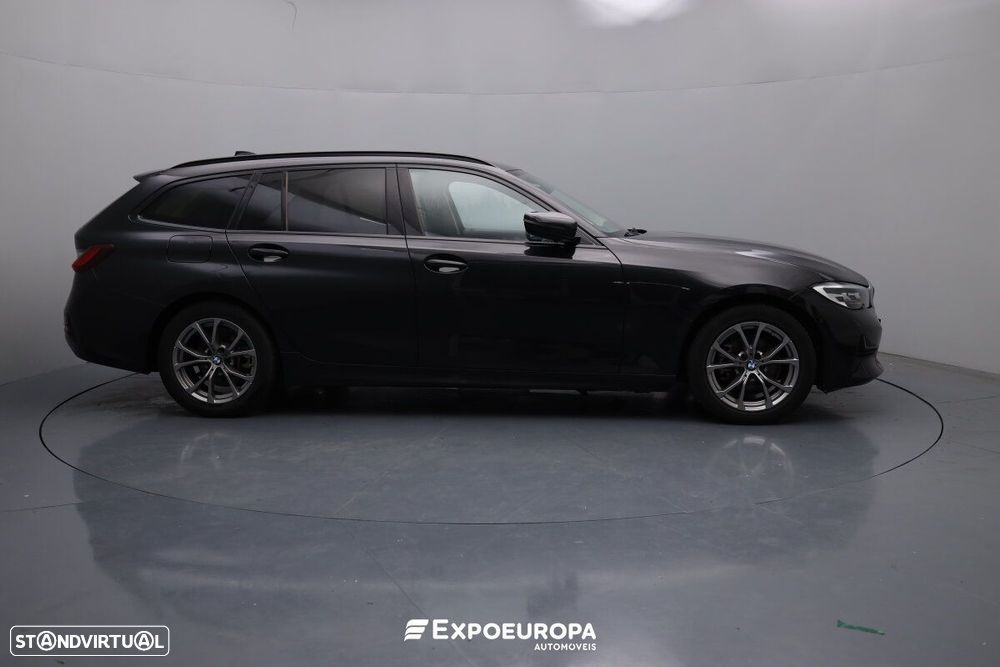 BMW 318 d Line Sport Auto - 4