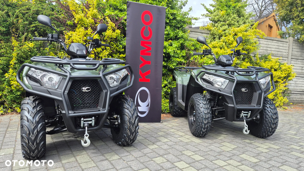 Kymco MXU