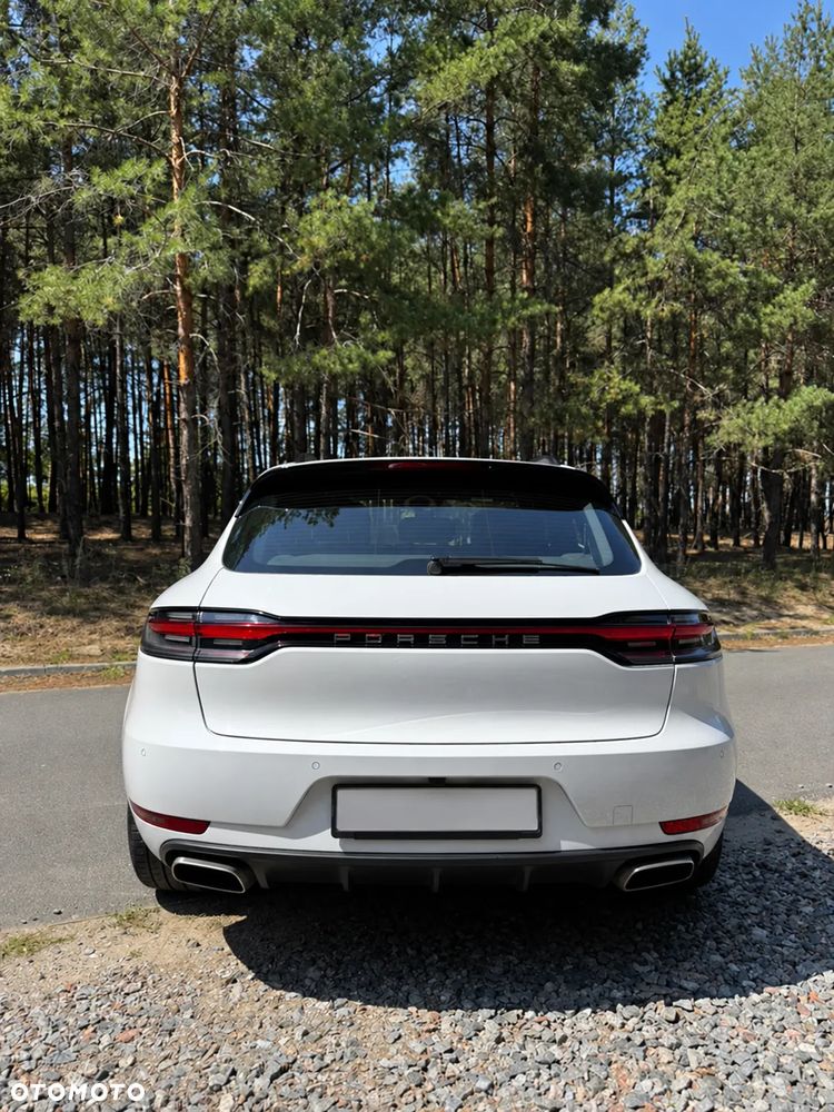 Porsche Macan PDK - 7