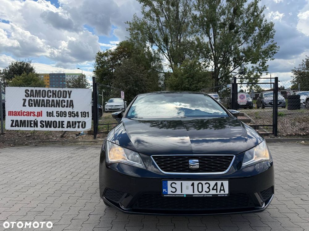Seat Leon 1.2 TSI Reference - 22