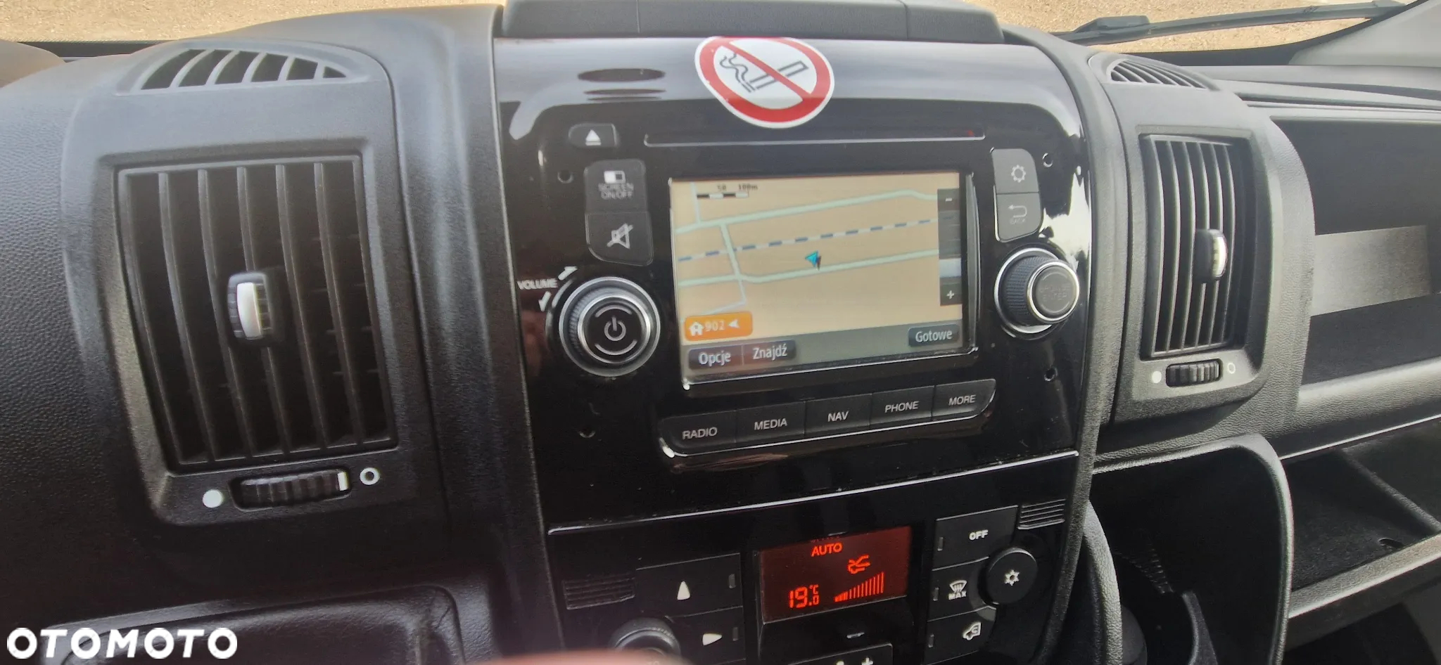 Fiat DUCATO MAXI KONTENER WINDA 2.3 - 39