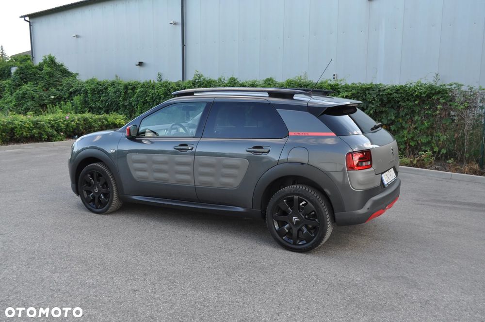 Citroën C4 Cactus Pure Tech 110 Stop&Start Shine Edition - 9