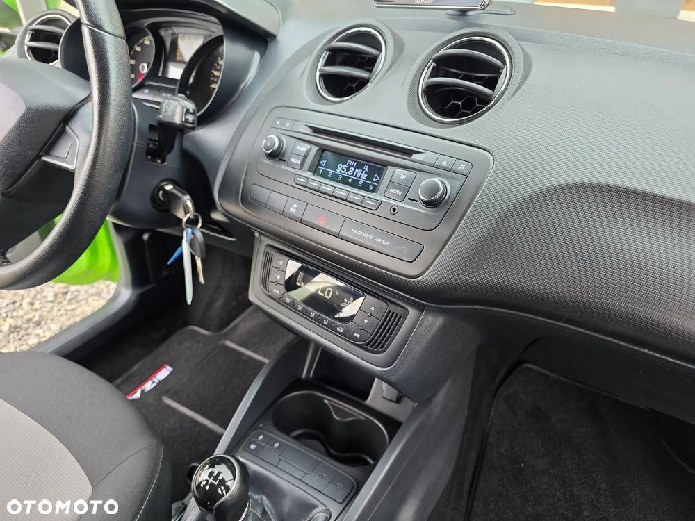 Seat Ibiza 1.4 16V Style - 26