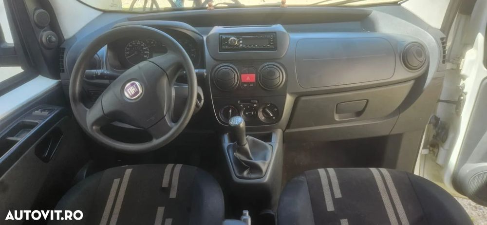 Fiat Fiorino 1.3 Multijet Combi - 5