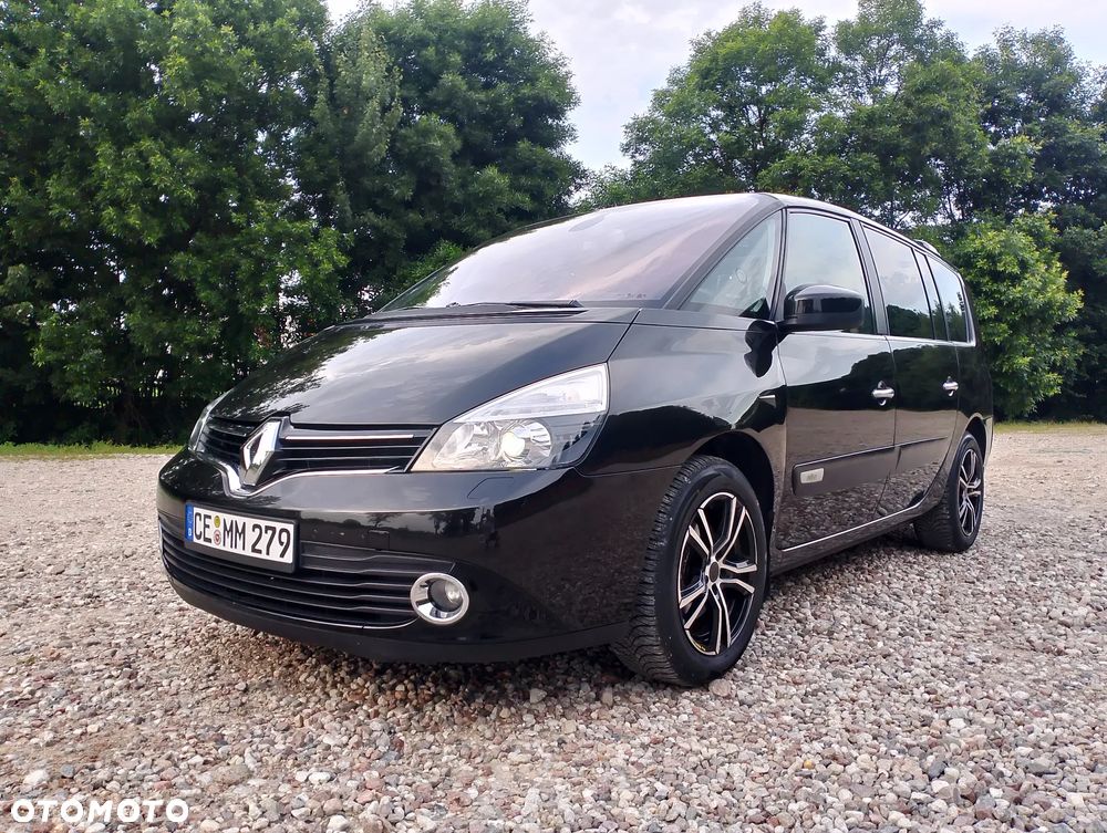 Renault Grand Espace 2.0 Initiale - 1