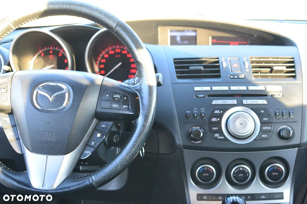 Mazda 3 1.6 Exclusive - 9