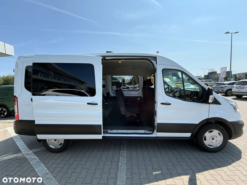 Ford Transit Kombi L3H2 Trend - 12