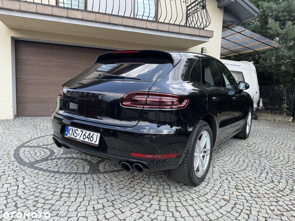 Porsche Macan - 5