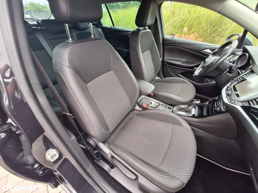 Opel Astra 1.4 Turbo Start/Stop Automatik Edition - 19
