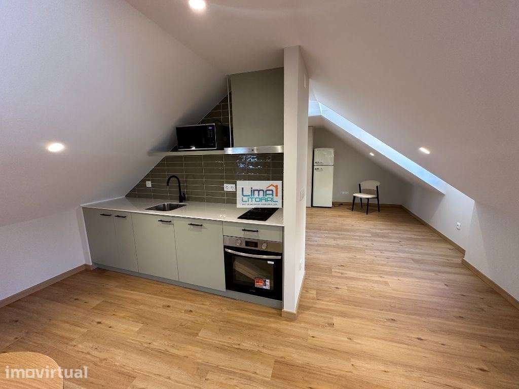 Apartamento T2 - centro da Cidade de Leiria - Grande imagem: 3/14