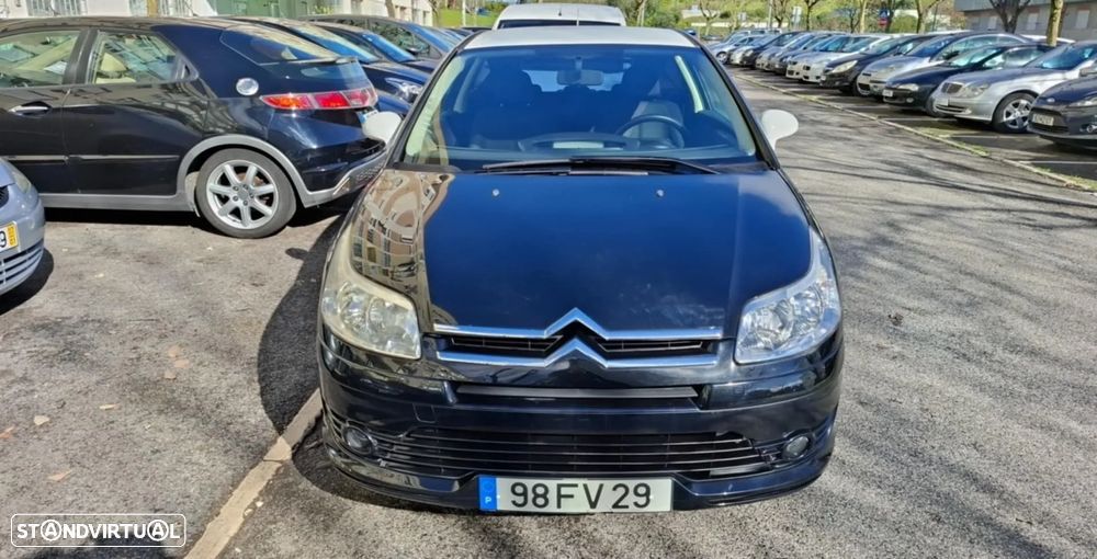 Citroën C4 Coupé 1.6 HDi 110 VTR - 2