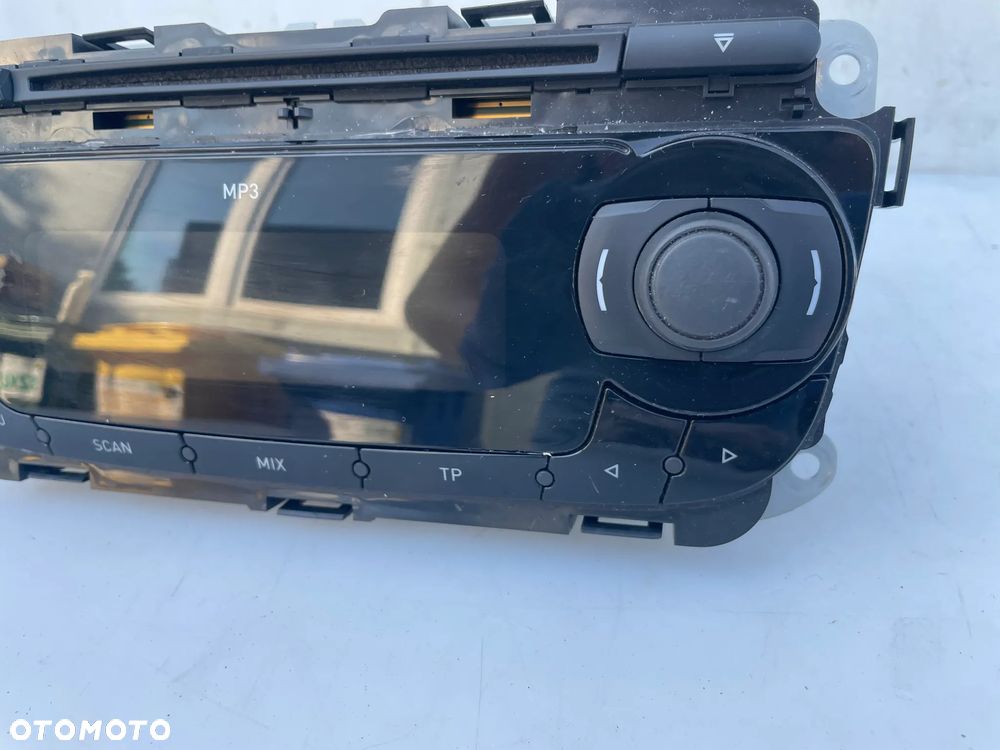 Radio fabryczne CD MP3 SEAT IBIZA IV 6J1035153G - 3
