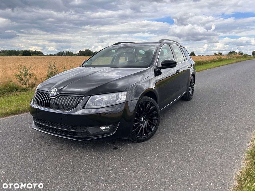 Skoda Octavia 2.0 TDI Green tec Elegance - 1