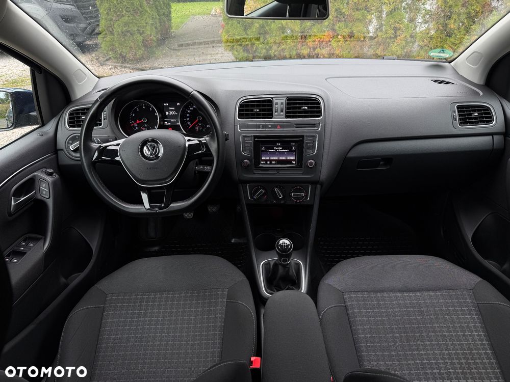 Volkswagen Polo 1.2 TSI Comfortline - 12