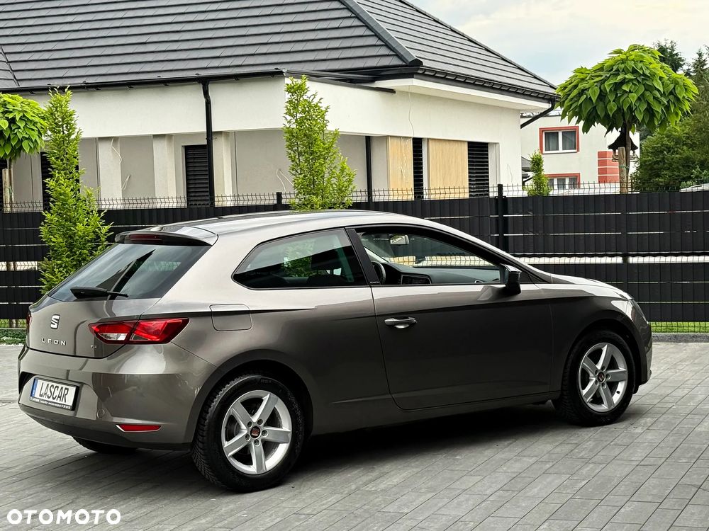 Seat Leon 1.4 TSI Start&Stop I-Tech - 29