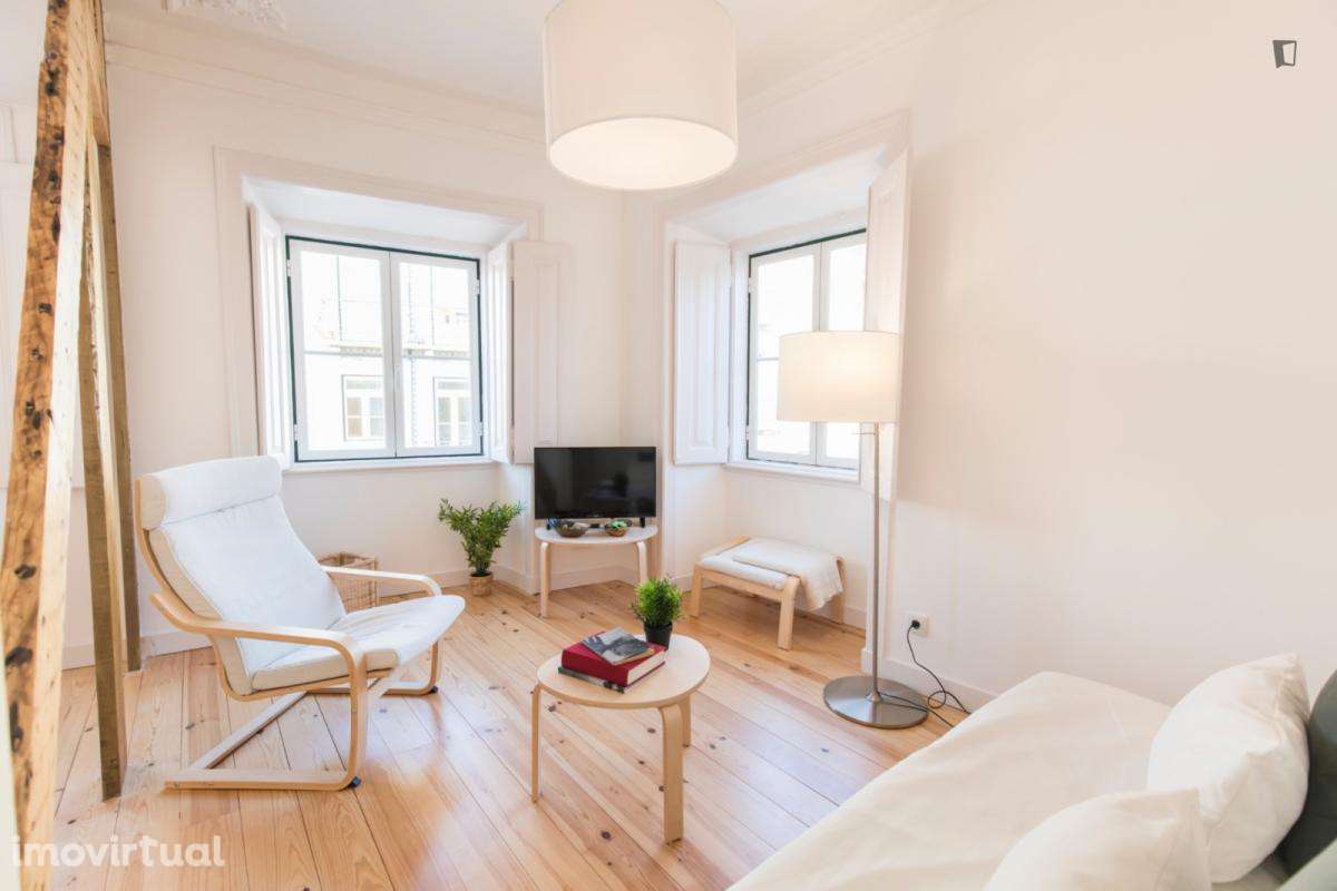 Apartamento com 2 quartos - localizado em Santos Lisbon - Grande imagem: 3/60