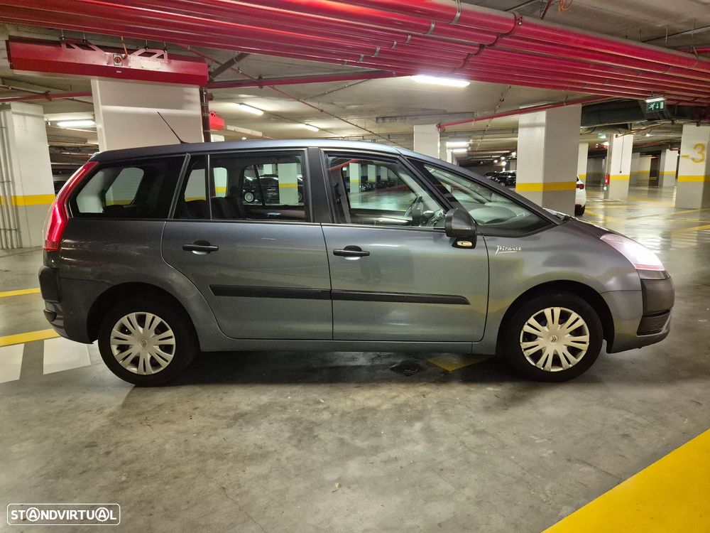 Citroën C4 Grand Picasso 1.6 HDi Business - 9