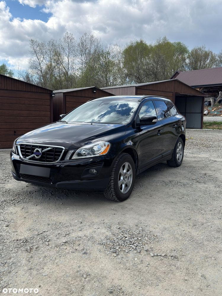 Volvo XC 60 2.4D AWD - 9