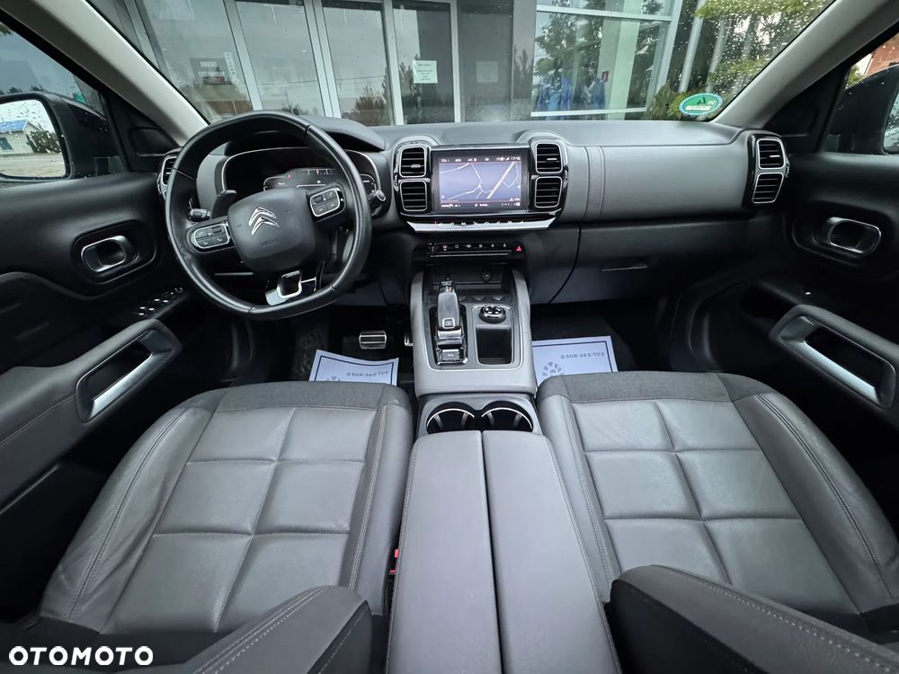 Citroën C5 Aircross - 11