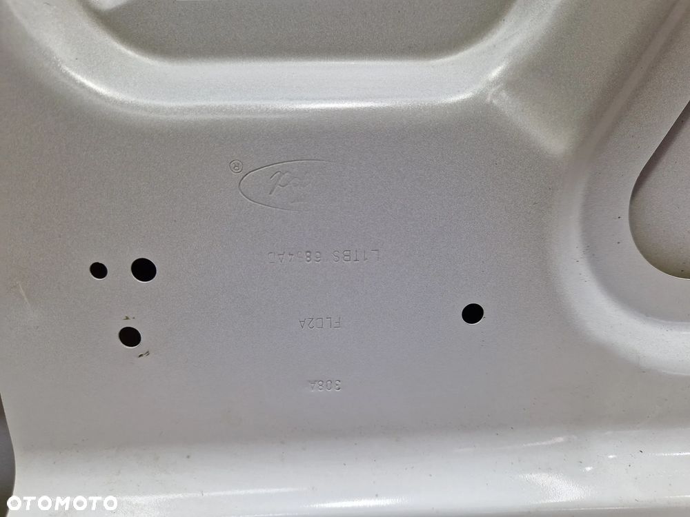 Ford Puma MK2 Maska Pokrywa silnika L1TBS16854AD 19- - 12