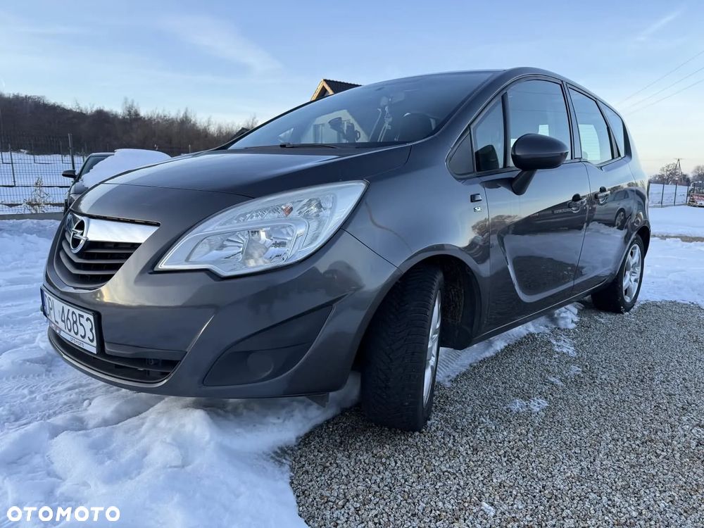 Opel Meriva 1.4 Enjoy - 11