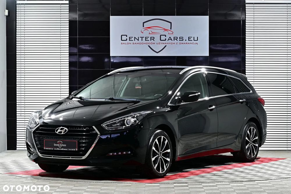 Hyundai i40 1.7 CRDi BlueDrive Style - 1