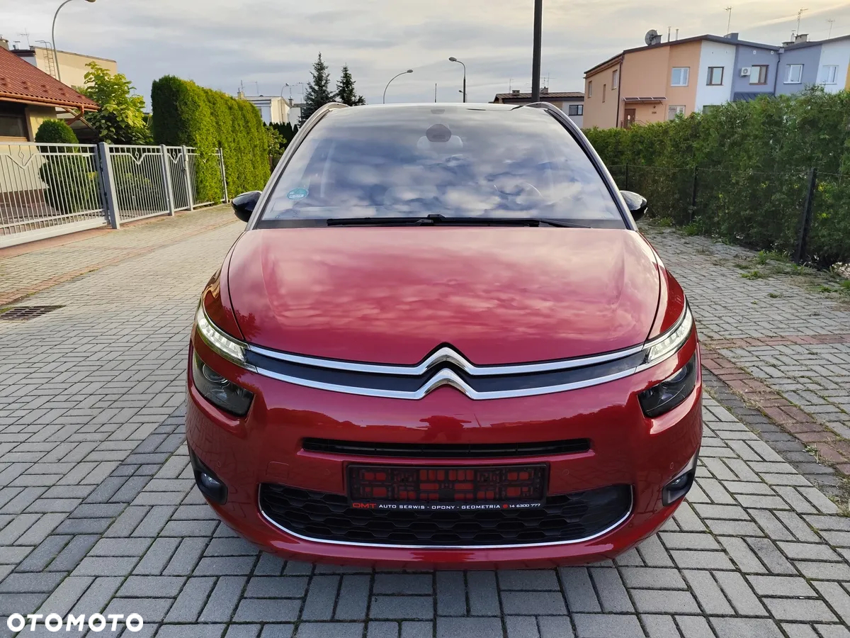 Citroën C4 Grand Picasso BlueHDi 150 EAT6 Intensive - 25