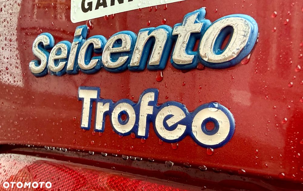 Fiat Seicento Trofeo - 14