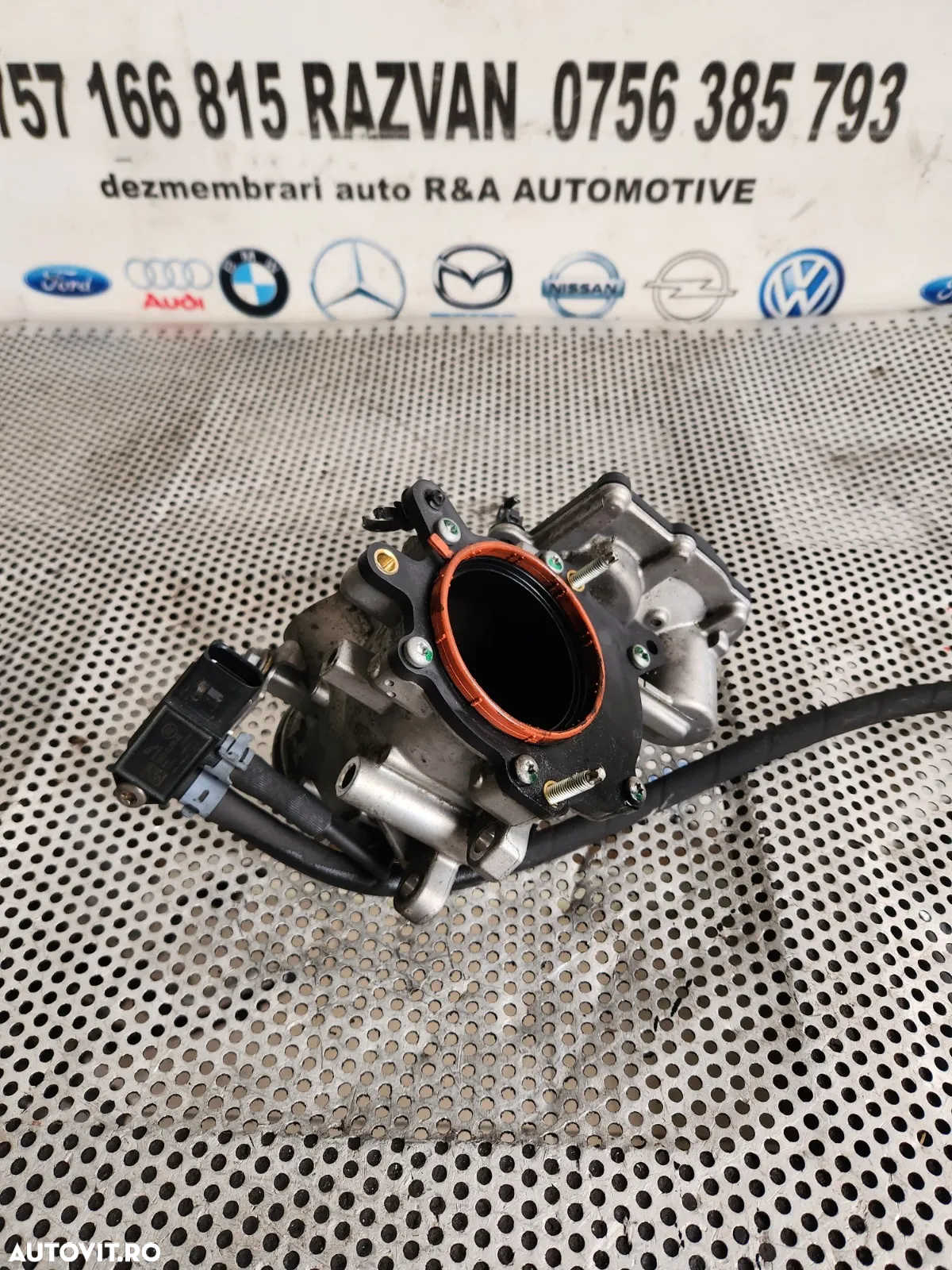 Supapa Valva Egr Range Rover Evoque Velar Land Rover Discovery Sport Jaguar XF XE F Pace 2.0 204 DT - 4