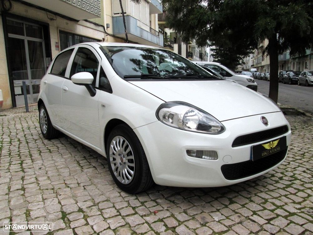 Fiat Punto 1.3 M-jet - 3