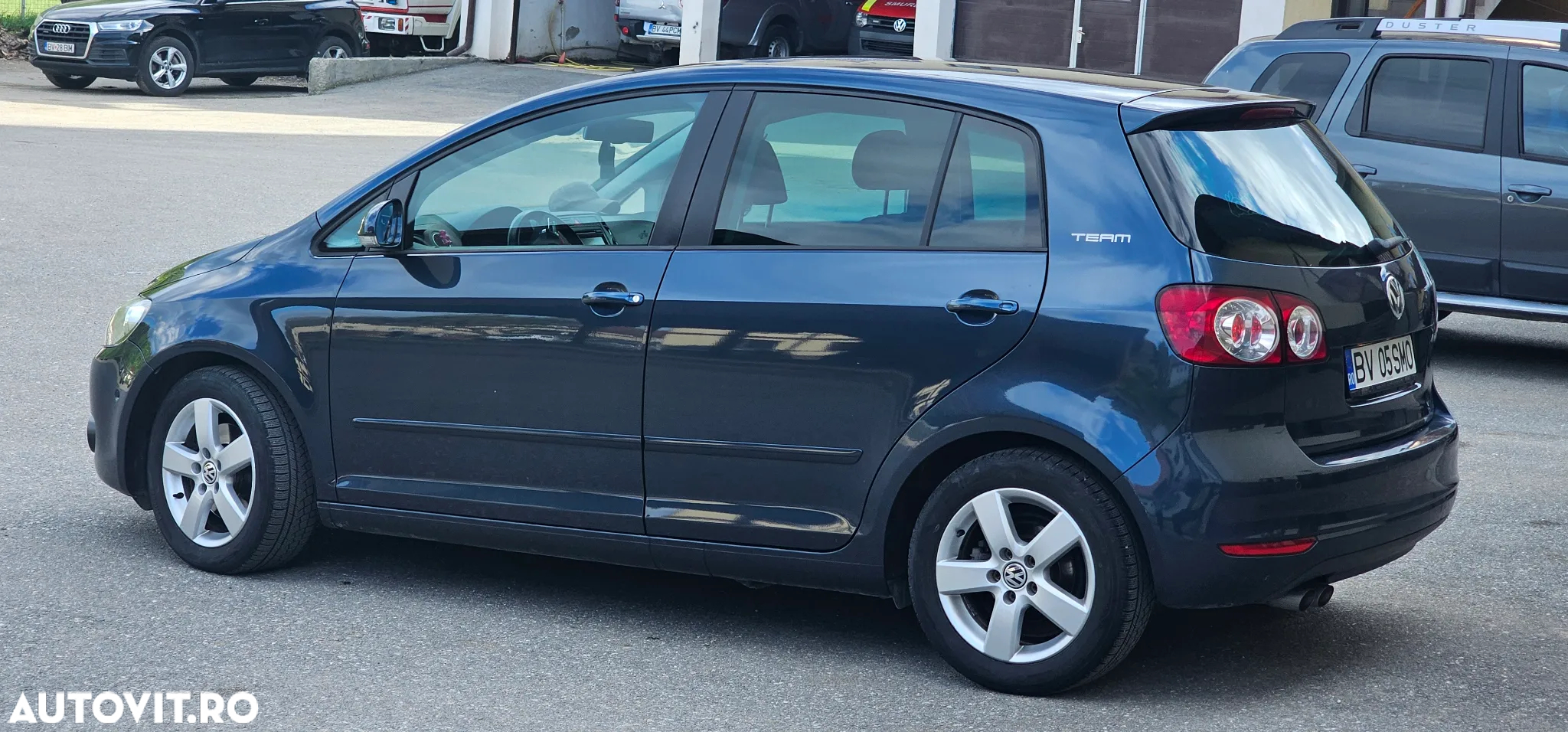 Volkswagen Golf Plus 2.0 TDI DPF Team - 4