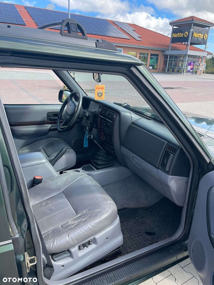 Jeep Cherokee 2.5 TD - 5