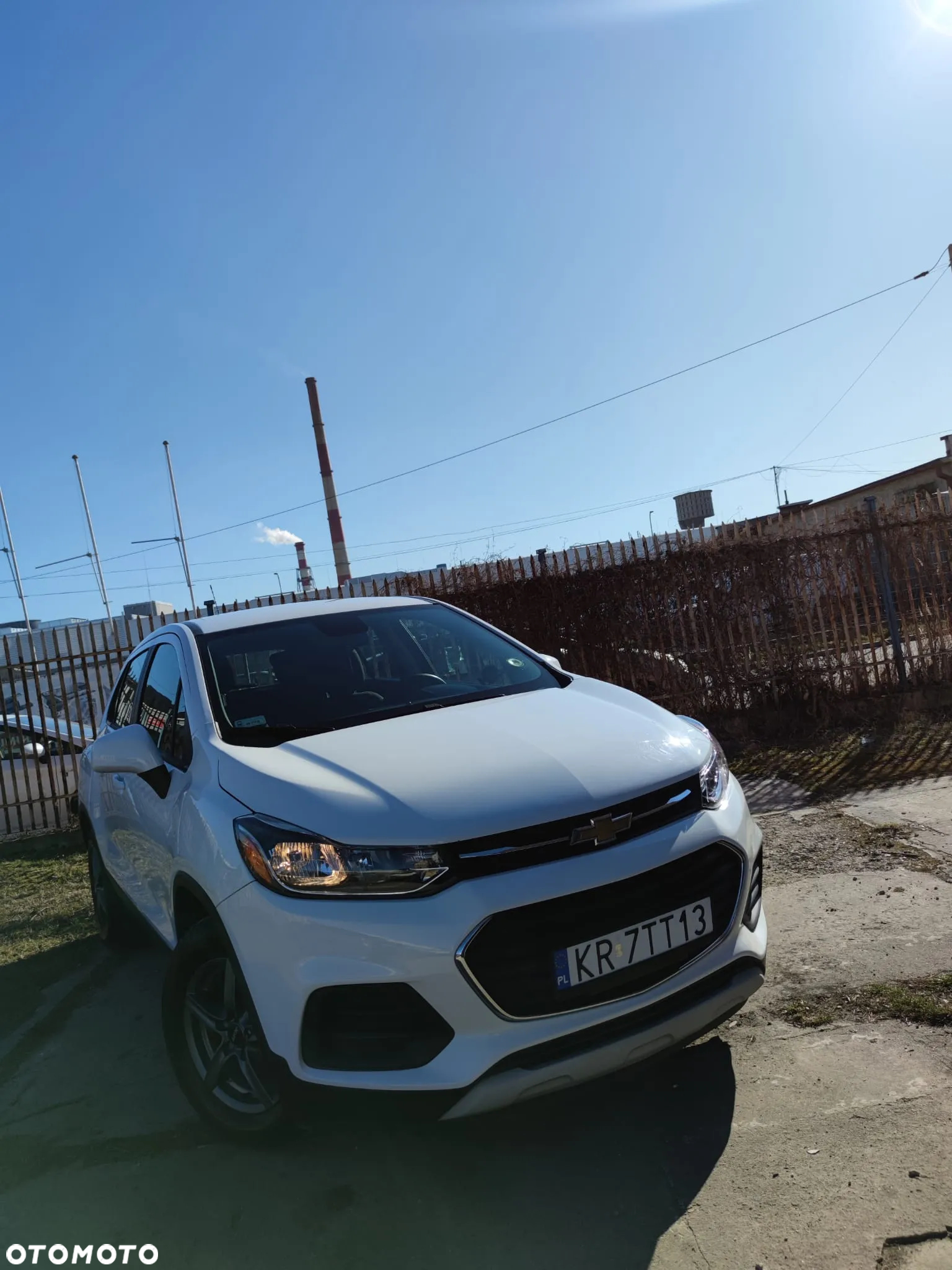 Chevrolet Trax - 23