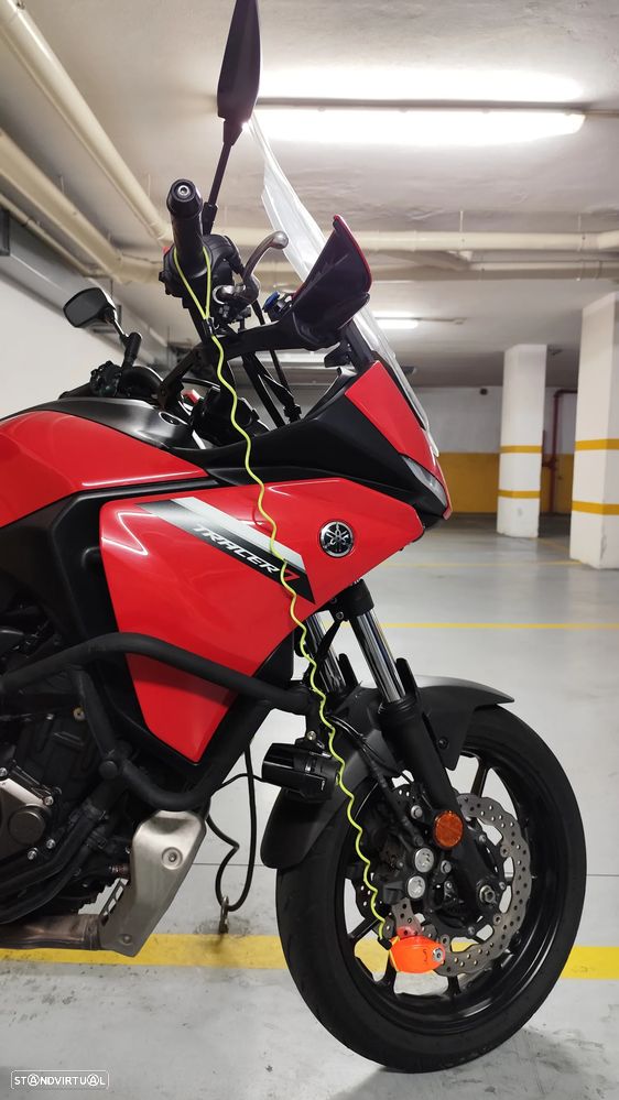 Yamaha Tracer 7 - 3