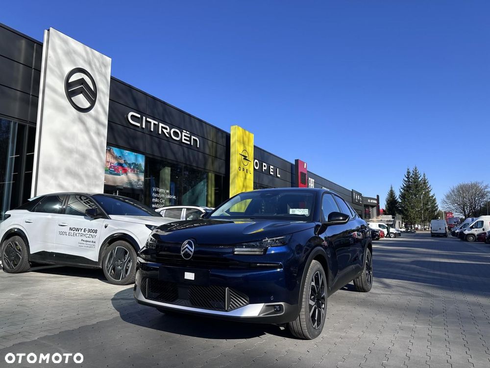 Citroën C4X 1.2 mHEV Max eDCT6 - 1