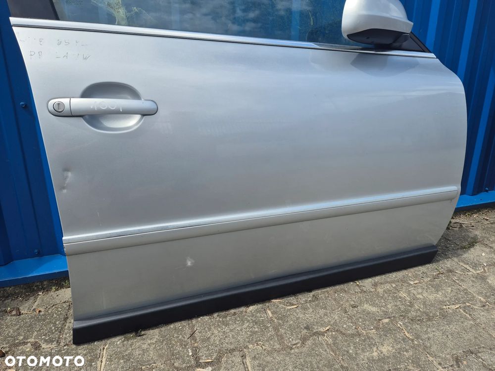 DRZWI PRZÓD PRAWY PRAWE VW PASSAT B5 FL LA7W SREBRNE - 17