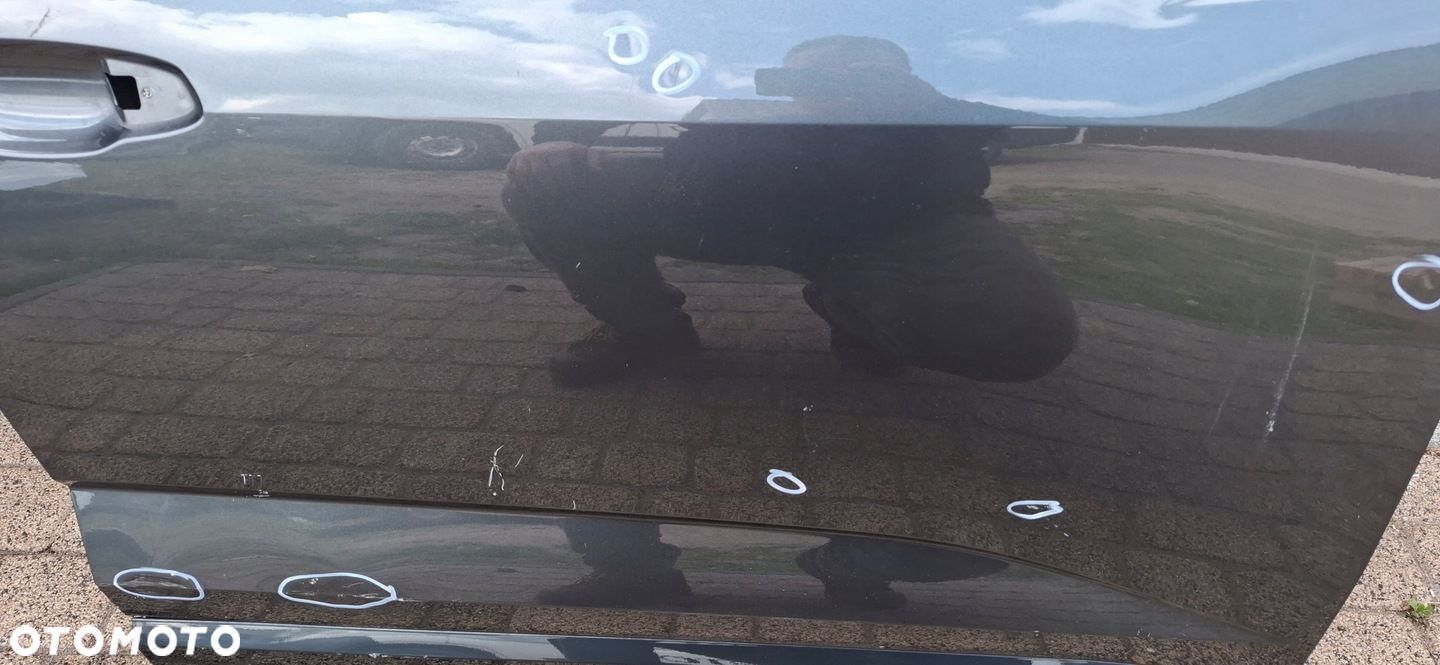 AUDI Q3 2 II 83F 83A SPORTBACK 2019- DRZWI PRAWY PRZÓD 83F831052 - 9