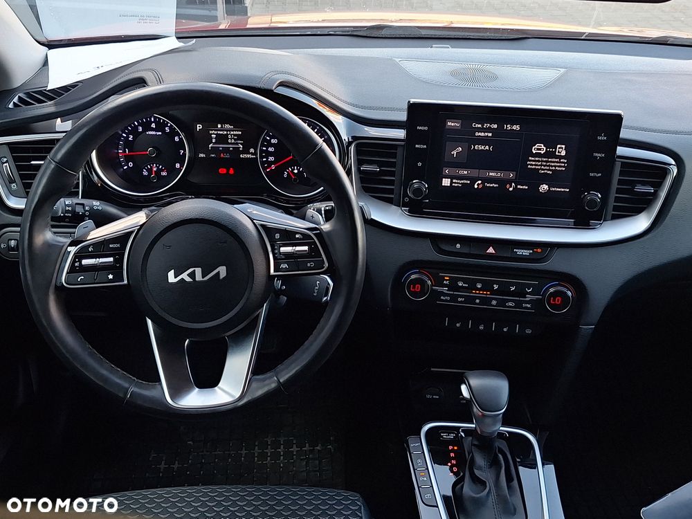Kia Ceed 1.5 T-GDI L DCT - 6
