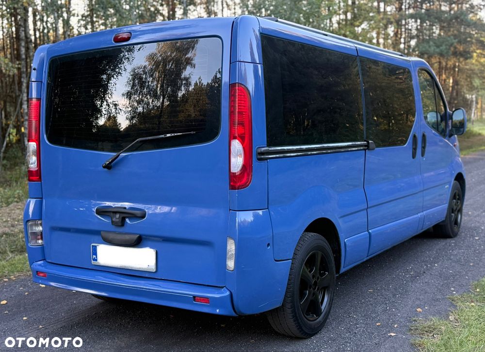 Opel Vivaro - 4