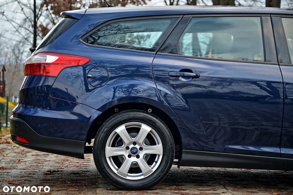 Ford Focus 1.6 TDCi Trend - 10