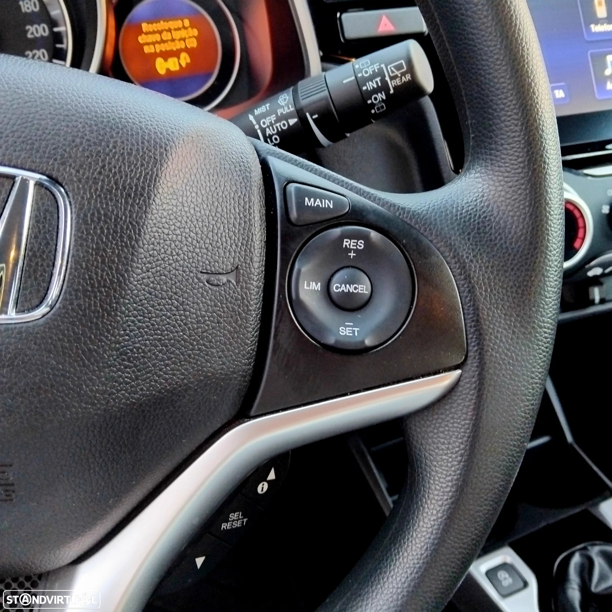Honda Jazz 1.3 I-VTEC Comfort+Connect Navi - 11