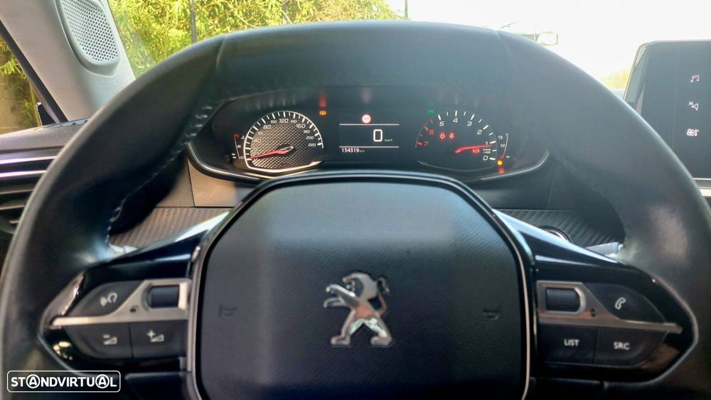 Peugeot 2008 1.5 BlueHDi Allure Pack - 14