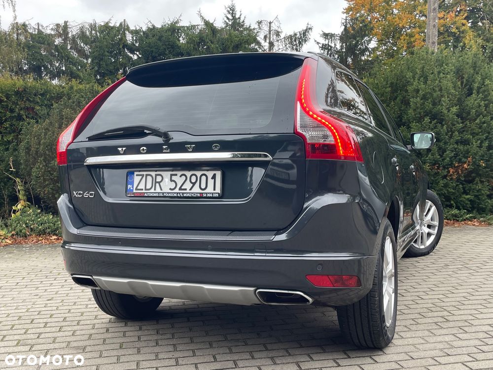 Volvo XC 60 D3 Inscription - 34