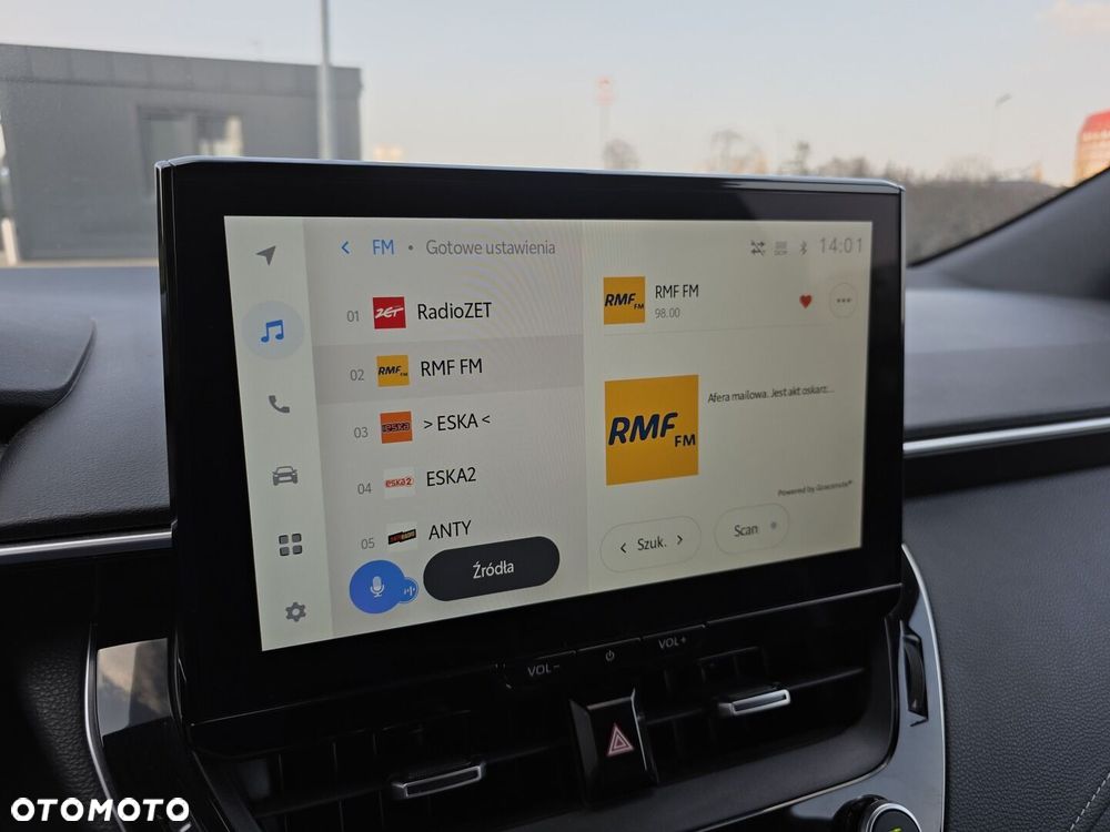 Toyota Corolla 2.0 Hybrid GR Sport Dynamic - 12