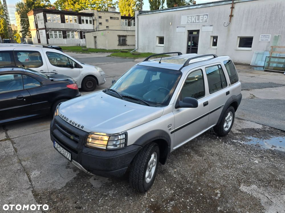 Land Rover Freelander 2.0 D - 13